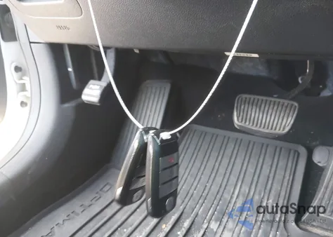 2016 Kia Optima Ex из США, поврежденный, VIN 5XXGU4L37GG089297